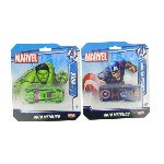 AUTITOS METALICOS MARVEL SURTIDOS X UN. - ART. 54876
