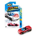 AUTO ZURU METAL MACHINES DIE CAST CAMBIA DE COLOR X UN. ART.7484