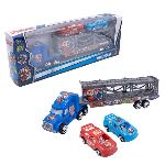 CAMION A FRICCION AVENGERS 37 X 6 X 9 CM X UN ART. 54393