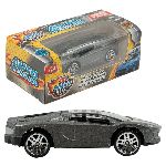 AUTO METALICO GO SPEED 8 X 4 X 4 CM. DISPLAY SURTIDOS X UN. ART. 55216