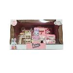 SET DE CONEJITOS CON ACCESORIOS KITCHEN X UN. ART.FT808C