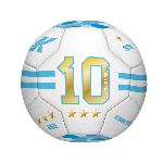 PELOTA DE FUTBOL N°5 ARGENTINA 350 GR MODELOS SURTIDOS X UN. ART.57107