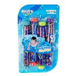 PALITOS SUBMARINOS BASE-X X 4 UN. ART.8919