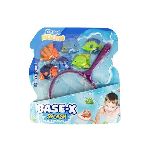 JUEGO DE AGUA ATRAPA PECESITOS X UN. ART. 8920