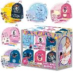 LITTLE MOCHI TAPIMOVIL SET DE ARTE CON MOCHILA PARA COLGAR X UN  - ART.TAP00542