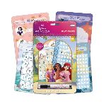 PLAY WOW LIBRO DE ACTIVIDADES REUTILIZABLE X UN. - ART.DJU00680