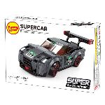 PUZZLE 3D CRESKO SUPER CAR AUTO X 166 PIEZAS - ART FT897
