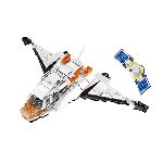 PUZZLE 3D CRESKO MINI SPACE SHIP X 143 PIEZAS - ART FT947