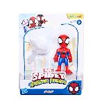 MUÑECO SPIDEY HASBRO FIGURA ARTICULADA 10 CM. SURTIDO X  UN. ART.G0661