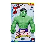 MUÑECO HULK HASBRO FIGURA ARTICULADA22 CM X UN. ART. F7572