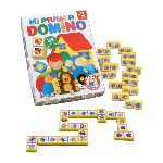 JUEGO RUIBAL MI PRIMER DOMINO X UN. ART. H202