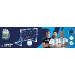 SUPER ARCO DE FUTBOL CON PELOTA AFA LICENCIA OFICIAL X UN. ART.57505