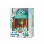 MAQUINA AGARRA PELUCHES MINI FUN MACHINE 31 X 24 X 21 CM. ART. 56428