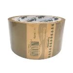 CINTA DE EMBALAR CANDELA MARRON 4.8 CM X 41 MT. X UN. ART. 7052