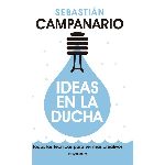 LIBRO IDEAS EN LA DUCHA-NE X UN.