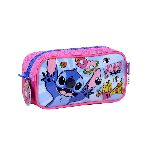 CARTUCHERA SIMPLE  STITCH SNACKS X UN. ART27132