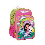 MOCHILA 16" GABBY DOLLHOUSE RAINBOW ESPALDA X UN. ART.35206