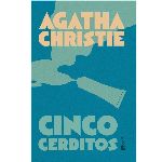 LIBRO CINCO CERDITOS-BOOKET X UN.