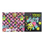 CARPETA EZCO 3 ANILLOS X 40 DISNEY MONSTERS X UN. ART. 203800-MI