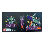 CARPETA EZCO 3 ANILLOS X 40 DISNEY TOY STORY X UN. ART. 203800-T
