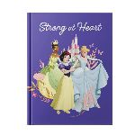 CUADERNO N°3 TAPA DURA DISNEY PRINCESAS RAYADO 19CM X 25CM X 64 HJ. ART 701925-P