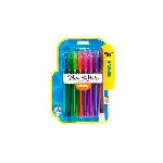 BOLIIGRAFO PAPER MATE INKJOY 100 PUNTA FINA SURTIDOS X 8 UN.