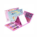 SET DE ARTE VALIJA ART GAME X 208 PIEZAS
