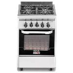 COCINA COMPACT USMAN 4 HORNALLAS 52 CM