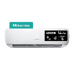 AIRE ACONDICIONADO HISENSE 6300W ON/OFF WHITE AS22HR4SXTKG00N
