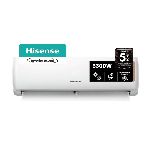AIRE ACONDICIONADO HISENSE 3300W INVERTER WHITE AS12UR4SVRCD02N