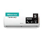 AIRE ACONDICIONADO HISENSE 5500W INVERTER WHITE AS18UR4SXSCD00PX4N