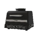 FREIDORA SIN ACEITE 7 LITROS 1650W PEABODY SILVER BLACK PE-AFG02N