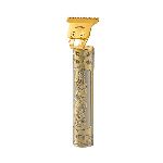 CORTADORA DE PELO CABEZAL EN FORMA T . KANJIBEAUTY DORADO CBCL600