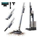 ASPIRACION VERTICAL SCOBA 2100 STATION CON BASE DE AUTOVACIADO
