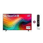 SMART TV 65" LG NEGRO 65NANO80TSA