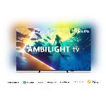 TV LED 65" SMART 4K AMBILIGHT PHILIPS 65PUD8100/77