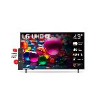 SMART TV LG 50" ULTRA HD AI THINQ 50UA8050PSA