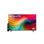 SMART TV LG NANOCELL 55" ULTRA HD AI THINQ 55NANO80TSA