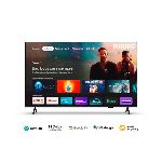 SMART TV PHILIPS 4K DE 43" CON GOOGLE TV 43PUD7408/77