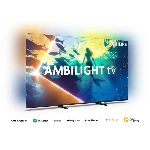TV LED 75" SMART 4K PHILIPS 75PUD8100/77 AMBILIGHT Y TITAN