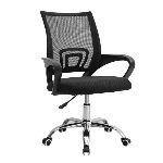 SILLA OFICINA MOD. 103 58X54X81 CM.