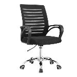 SILLA OFICINA MOD. DO-2105 59X54X90 CM.