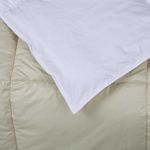 ACOLCHADO KAVANAGH - ART. 103 SIMIL PLUMON CON FUNDA BCO/NATURAL 1 1/2 PZA 1.60X2.20 CM.