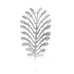 VARA ART.31609 35 CM PLATA