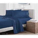 SABANA MICROFIBRA KAVANAGH LISAS TWIN AZUL