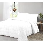 QUILT ETHEREAL KAVANAGH CON FUNDAS KING BLANCO ART.084813292410002