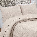 QUILT PETRA KING  KAVANAGH FUNDAS BEIGE ART.084824290410073