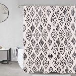 CORTINA DE BAÑO ESTAMPADA PORTOFINO TRIBLAL  ART.087456180120420