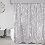 CORTINA DE BAÑO ESTAMPADA PORTOFINO CHEVRON VISON ART.087456180120423