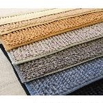 ALFOMBRA BAÑO SHAGGY 40X60 PORTOFINO 91008040120001